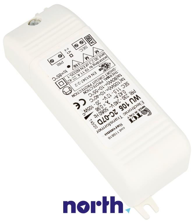 Transformator do okapu do Samsung HDC9D90TG/EUR,1
