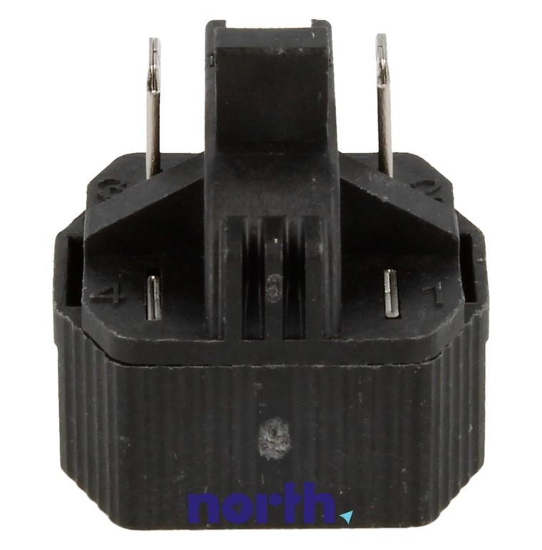 Starter sprężarki do zamrażarki Samsung RS20BRHS5/XEO,3