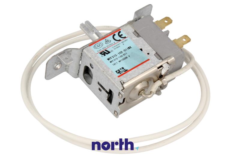Termostat do zamrażarki Whirlpool AFB 601 AP,1