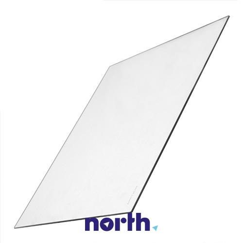 Półka szklana bez ramek do chłodziarki bez ramki 48.7x40.8 Electrolux EN13601JW,1