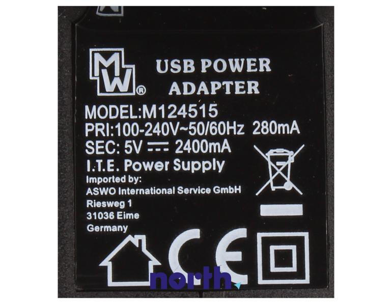 Ładowarka sieciowa USB do tabletu Lenovo S6000,2