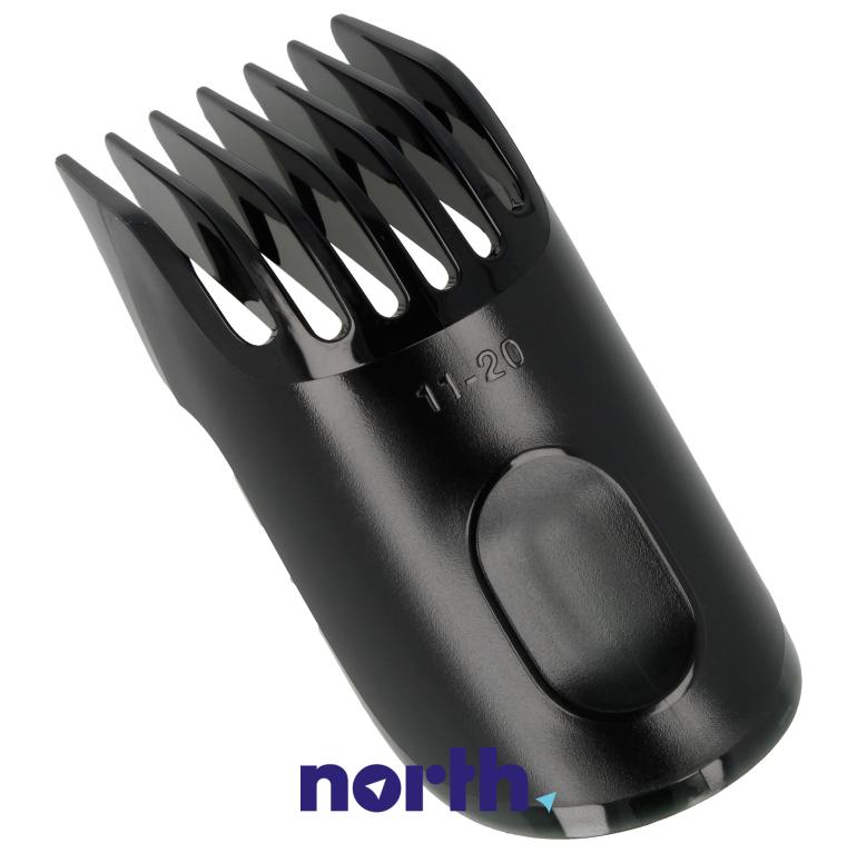 Nasadka grzebieniowa 11-20mm do golarki Braun BT3040,0