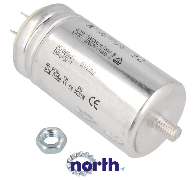 Kondensator do suszarki do Beko DPU 8360 WG,0