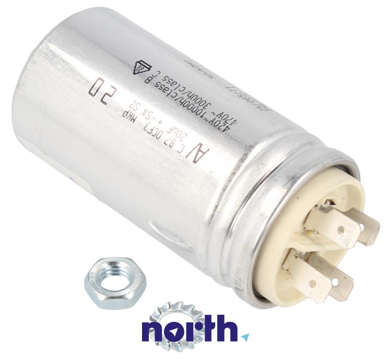 Kondensator do suszarki do Beko DPU 8340 X,1