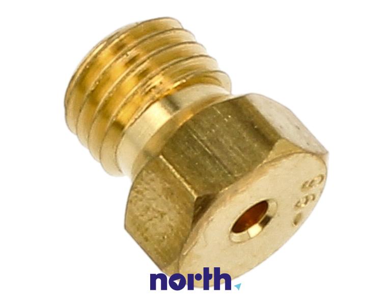 Dysza do kuchenki do Beko CSE 52620 DX,0