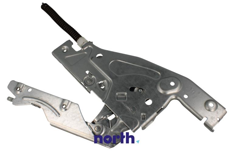 Lewy zawias drzwi do zmywarki do Hotpoint Ariston LTF11H121EU,2