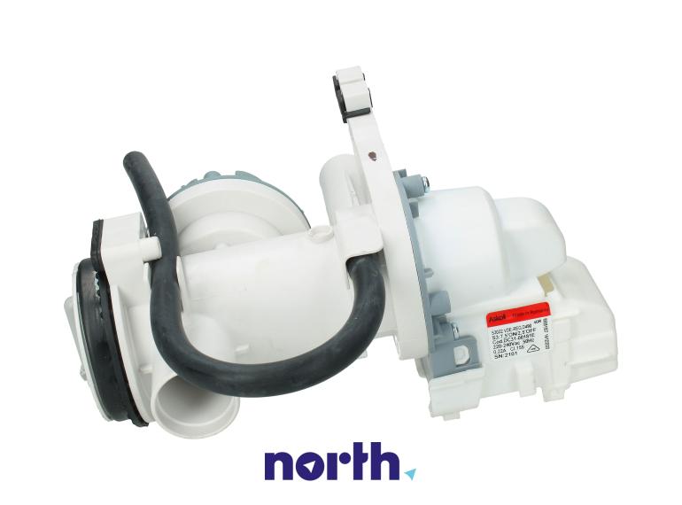 Pompa odpływowa kompletna do pralki WW80T654DLE/S6 (Samsung),10