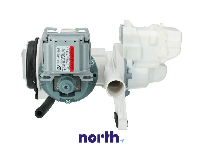 Pompa odpływowa kompletna do pralki WW80T654DLE/S6 (Samsung),8
