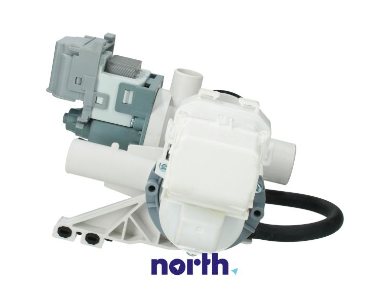 Pompa odpływowa kompletna do pralki WW80T534DAE/S6 (Samsung),11