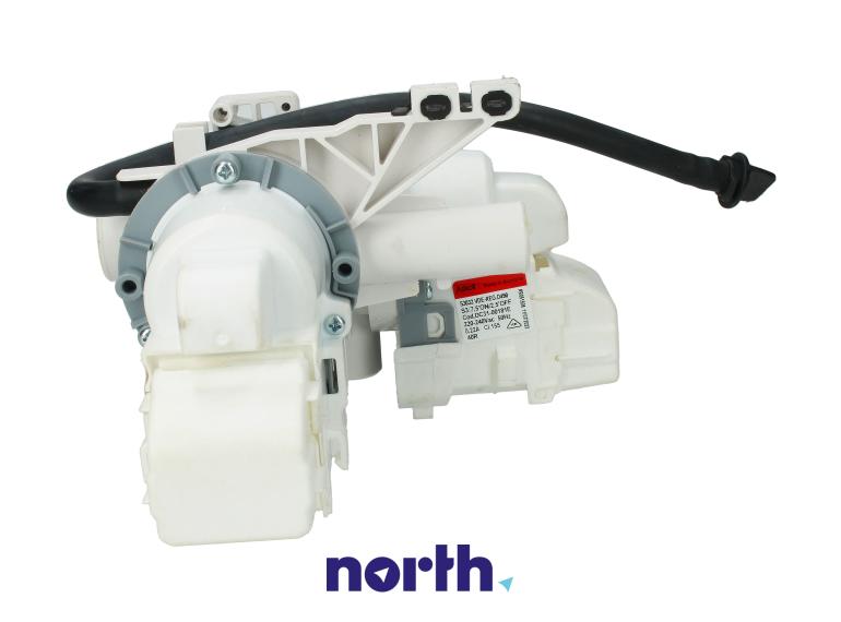 Pompa odpływowa kompletna do pralki WW80T534DAE/S6 (Samsung),2
