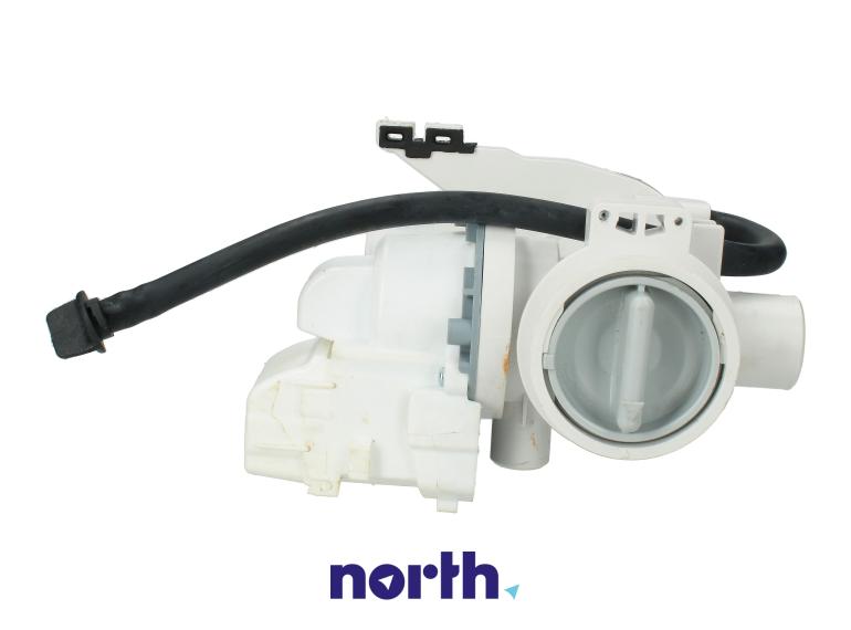 Pompa odpływowa kompletna do pralki WW80T534DAE/S6 (Samsung),4