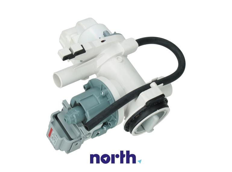 Pompa odpływowa kompletna do pralki WW80T534DAE/S6 (Samsung),6