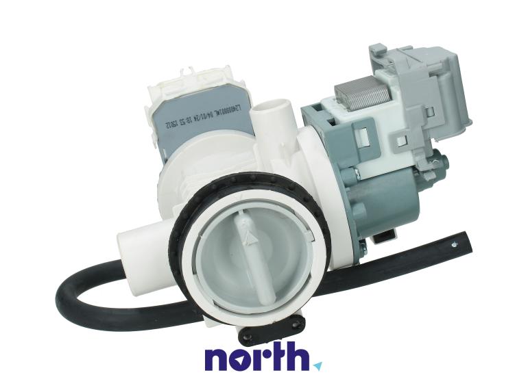 Pompa odpływowa kompletna do pralki WW80T534DAE/S6 (Samsung),9
