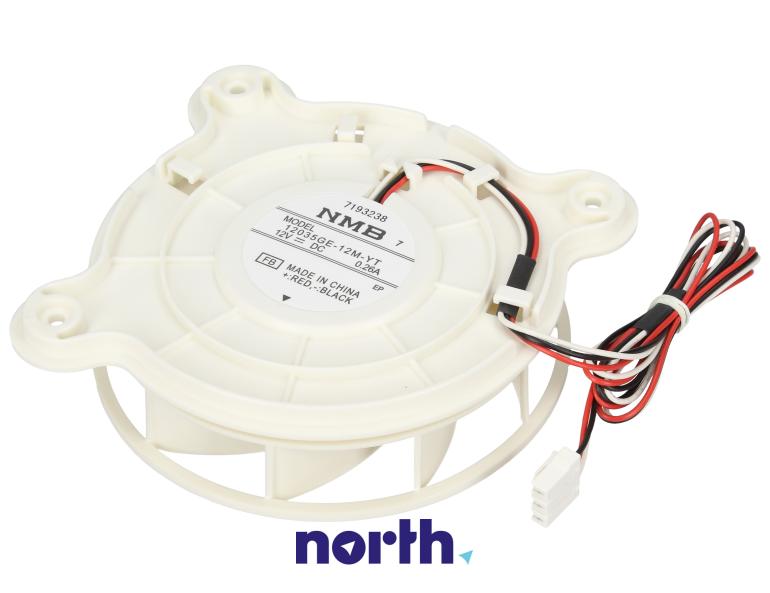 Silnik wentylatora do lodówki Samsung RS67N8210S9/EF,2