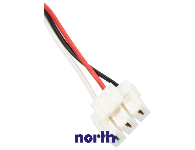 Silnik wentylatora do lodówki Samsung RS68A884CB1/EF,3