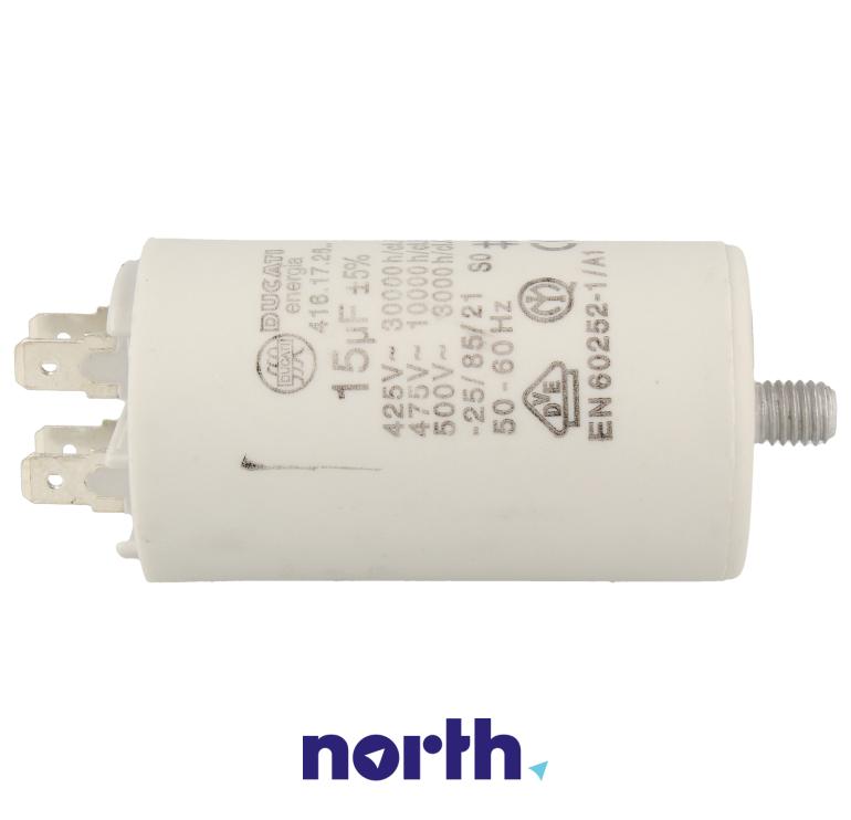 Kondensator rozruchowy do Whirlpool W6 D94WB EE,2