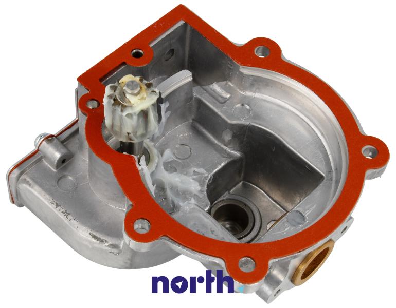 Napęd kompletny do robota kuchennego do Kenwood KMX750BK,0