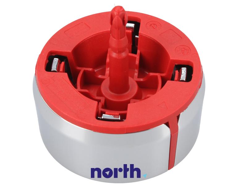 Pokrętło programatora do pralki Bosch WTW87478SN/03,1