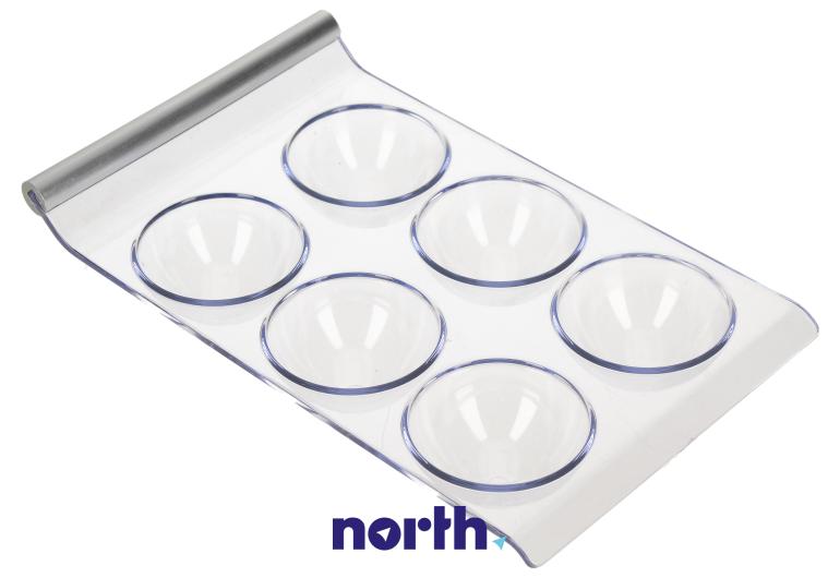 Pojemnik na jajka do lodówki Beko CSA 365 KD 0 X,0