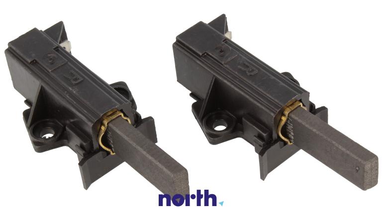 Szczotki węglowe silnika prawe 12x33x5mm za 173028, 4006020343 do pralki Hoover HNF 9167-16,0