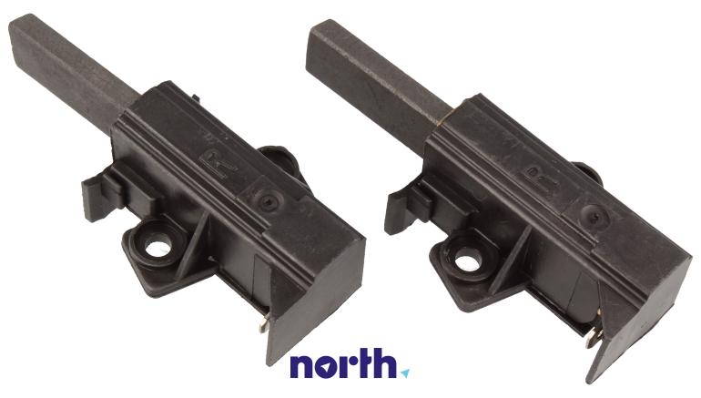 Szczotki węglowe silnika prawe 12x33x5mm za 173028, 4006020343 do pralki Hoover HNF 9167-16,1