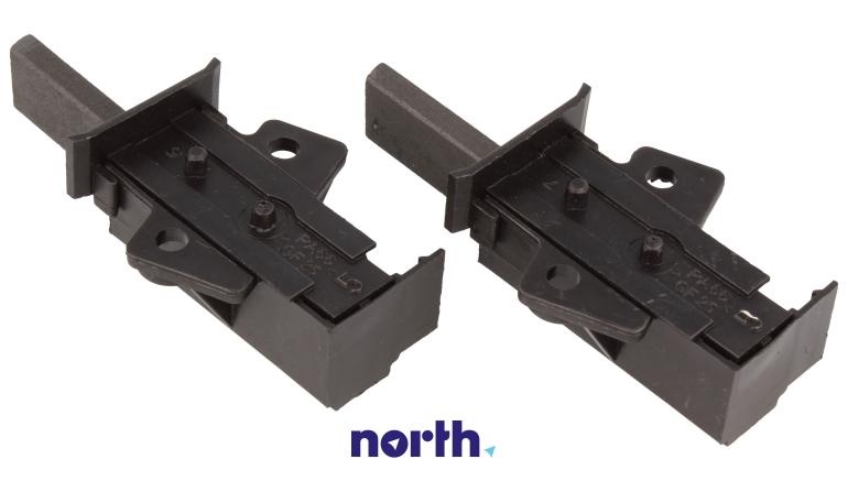 Szczotki węglowe silnika prawe 12x33x5mm za 173028, 4006020343 do pralki Hoover HNF 9167-16,2