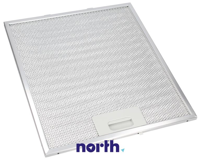 Filtr przeciwtłuszczowy kasetowy do okapu do Beko HCA 62741 W,0