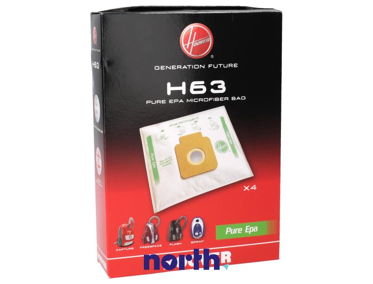 Worki do odkurzacza do Hoover CP14-CP36 011,1
