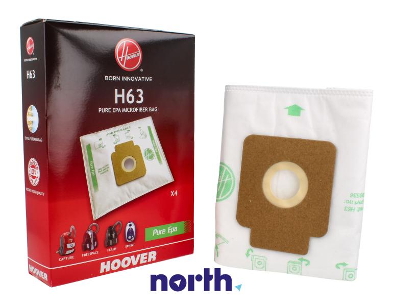 Worki do odkurzacza do Hoover TFS 5201 B 011,0