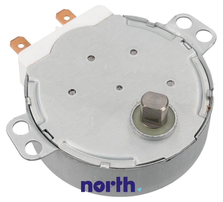 Silnik napędowy talerza do mikrofalówki do Samsung DW60M9970BB/EE,2