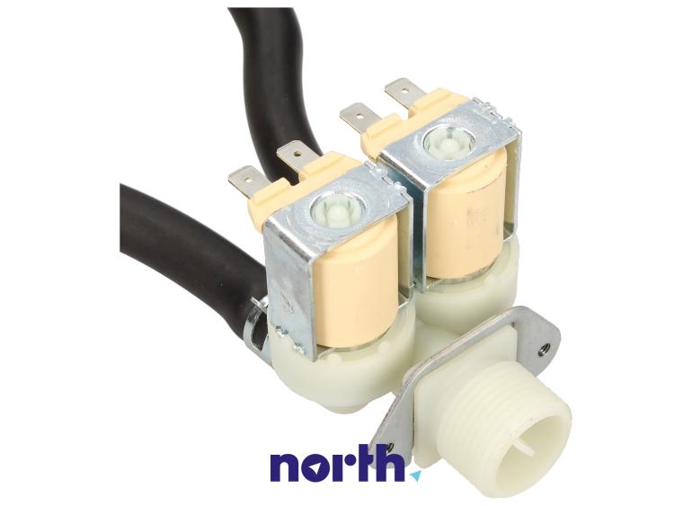 Komora szuflady na proszek do pralki Samsung WF60F4EFW2W/EO,3