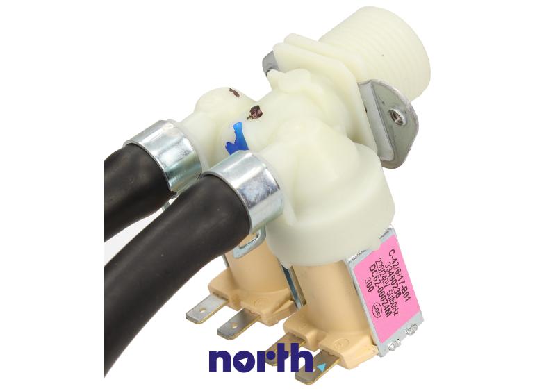 Komora szuflady na proszek do pralki Samsung WF 60F4E0W2W,4