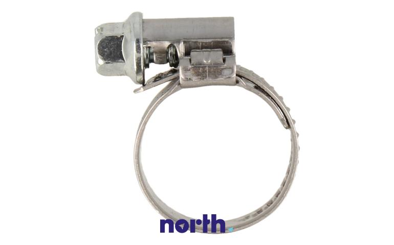 Zacisk węża rury połączeniowej do pralki Indesit BTWD61253PL,4