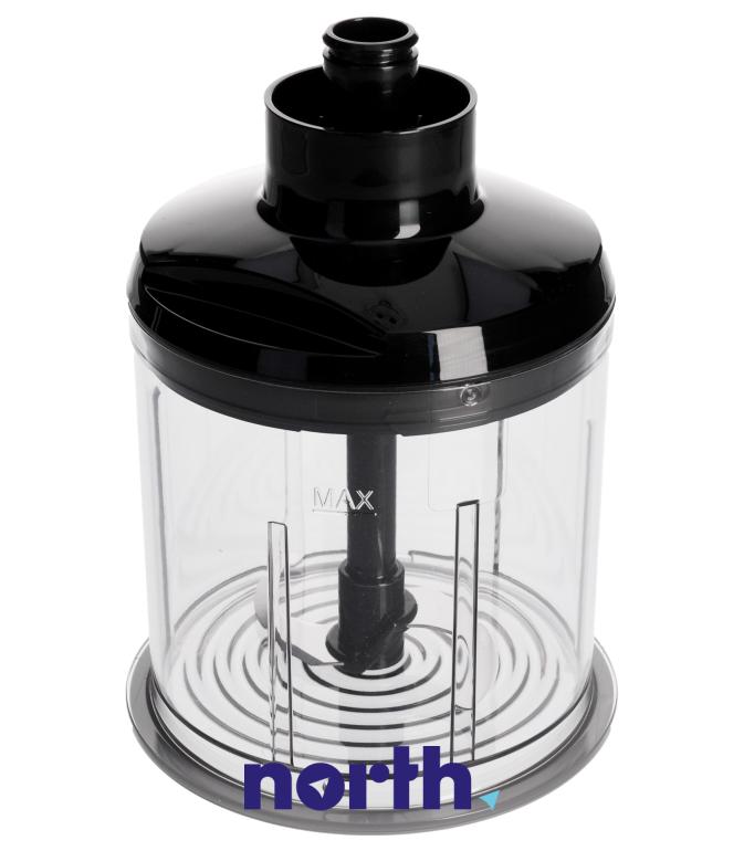 Rozdrabniacz kompletny 750ml do blendera ręcznego do Bosch MSM67160/02,0