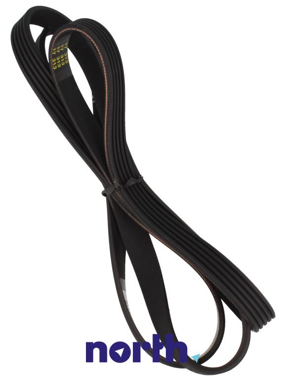Pasek napędowy elastyczny do pralki Electrolux EWT1567VPW,0