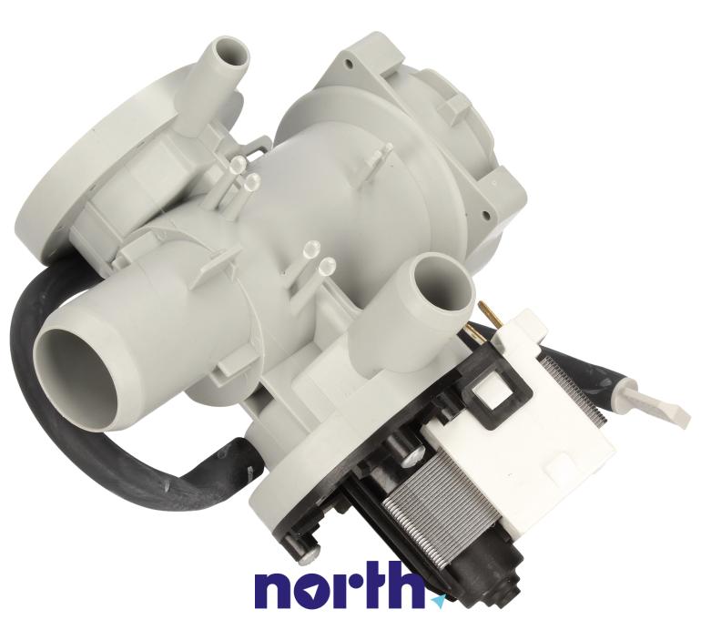 Pompa odpływowa kompletna do pralki F1443KDS (LG) BPX293L,1