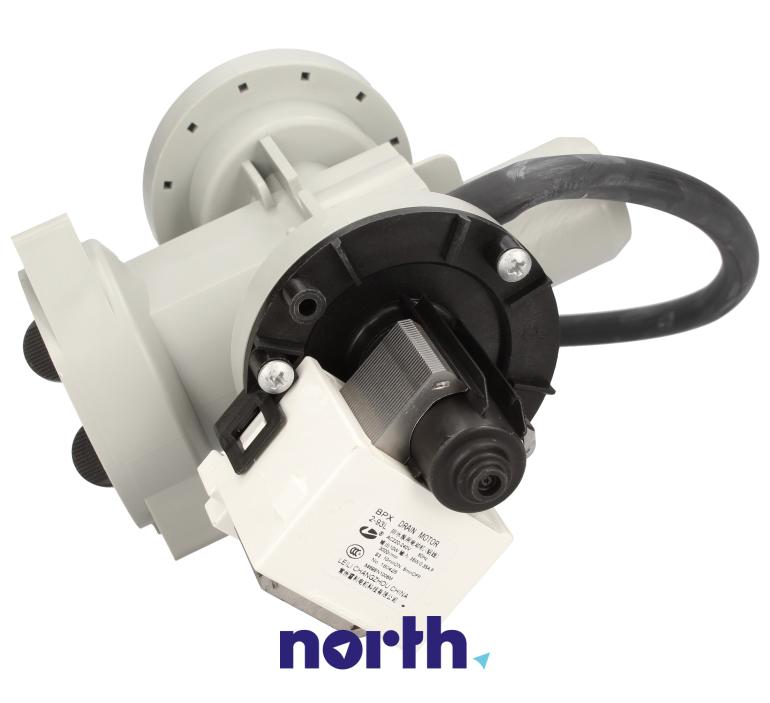 Pompa odpływowa kompletna do pralki F1443KDS (LG) BPX293L,2