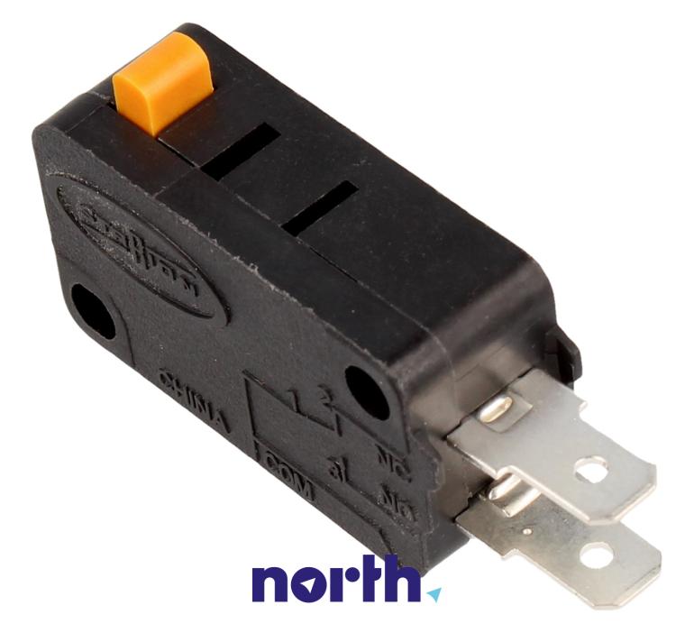Mikroprzełącznik do mikrofalówki do Samsung NQ50K5137KB/EU,3
