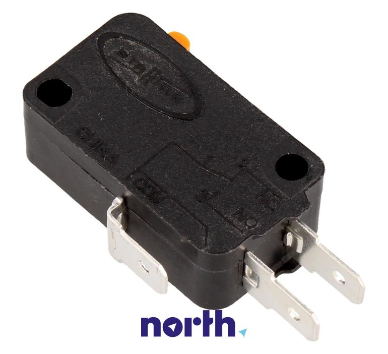 Mikroprzełącznik do mikrofalówki do Samsung NQ50K3130BS/EO,1