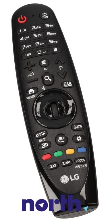 Pilot do telewizora 55UB820V LG,0
