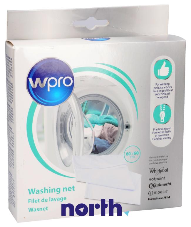 Siatka do prania do pralki Beko WM 2508 L,0