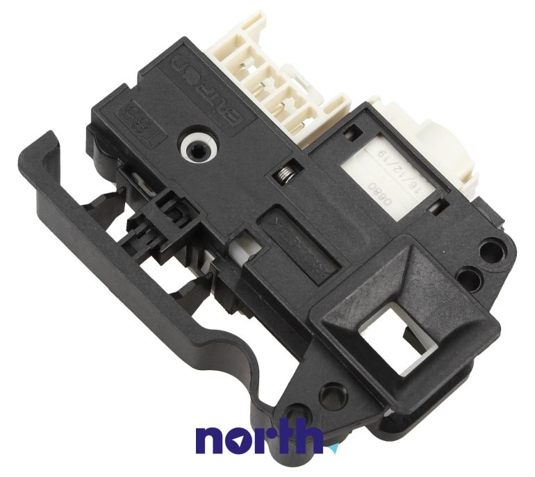 Blokada otwarcia drzwi do pralki Sharp ES-HFH814AW3-FR,0