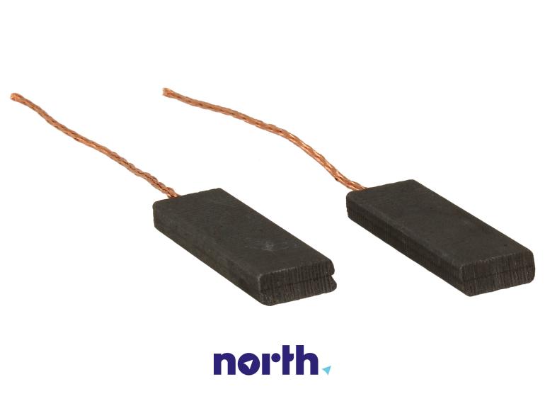 Szczotki węglowe silnika 13.5x35x5mm do pralki Hoover AMC 12101,2