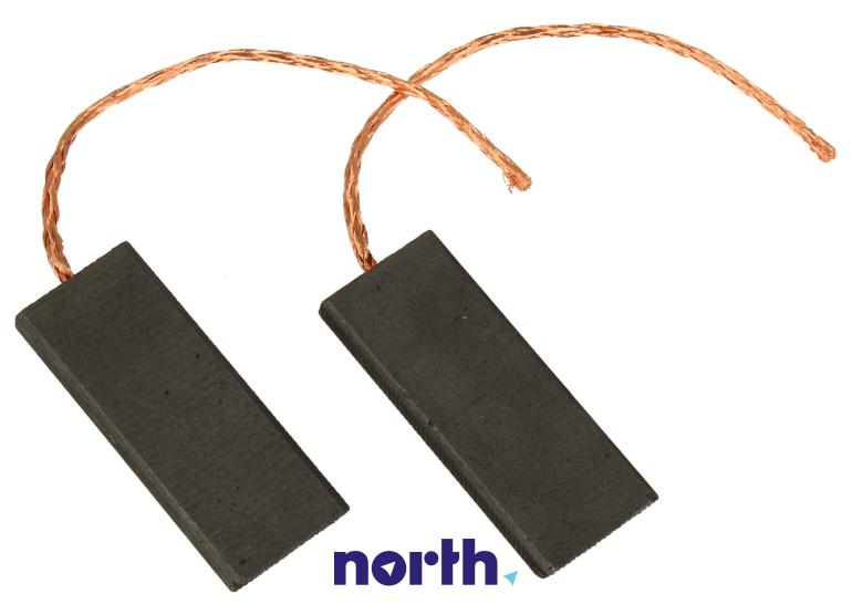 Szczotki węglowe silnika 13.5x35x5mm do pralki Mastercook PFD-1026,0