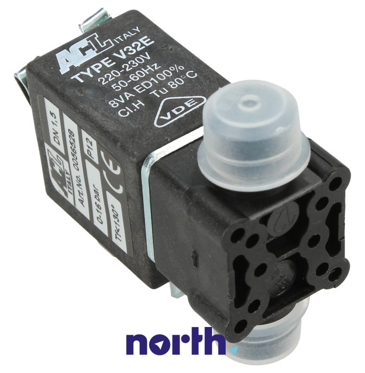 Elektrozawór do ekspresu do Krups XP900010/1L0,1