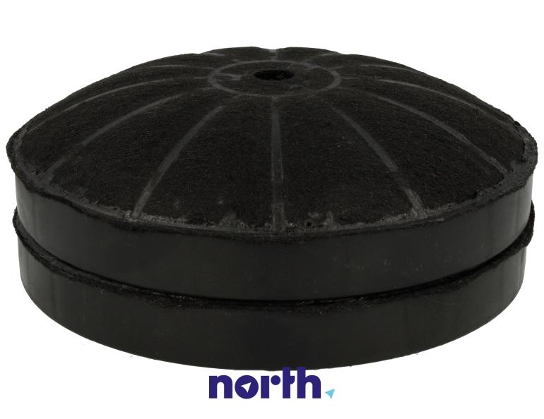 Filtr węglowy okrągły KF 17154 do okapu do Amica OMP6241BI,5