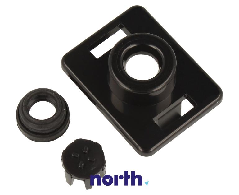 Zawór pojemnika na wodę do ekspresu do kawy Saeco HD8906/01,0