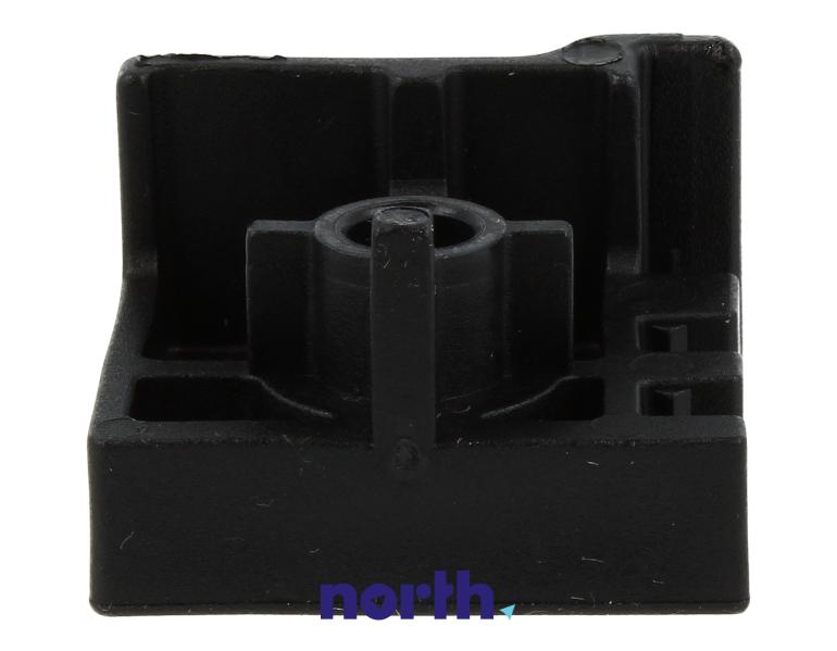 Uchwyt szyby drzwi do piekarnika Whirlpool OAKZ97921CSNB,3