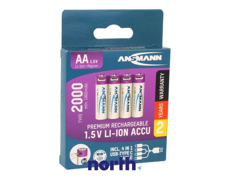 Akumulatorek AA do Fujifilm HS10,1