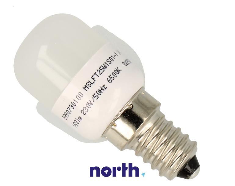 Lampa LED E14 do Beko CDA 653 FS/1,3